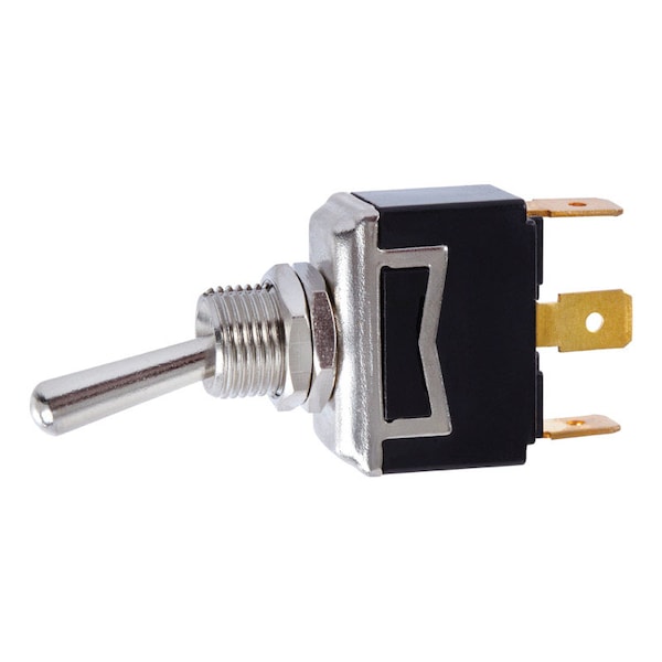 Jandorf Jandorf 20 amps Single Pole Toggle Power Tool Switch Black 1 pk 61140 - main